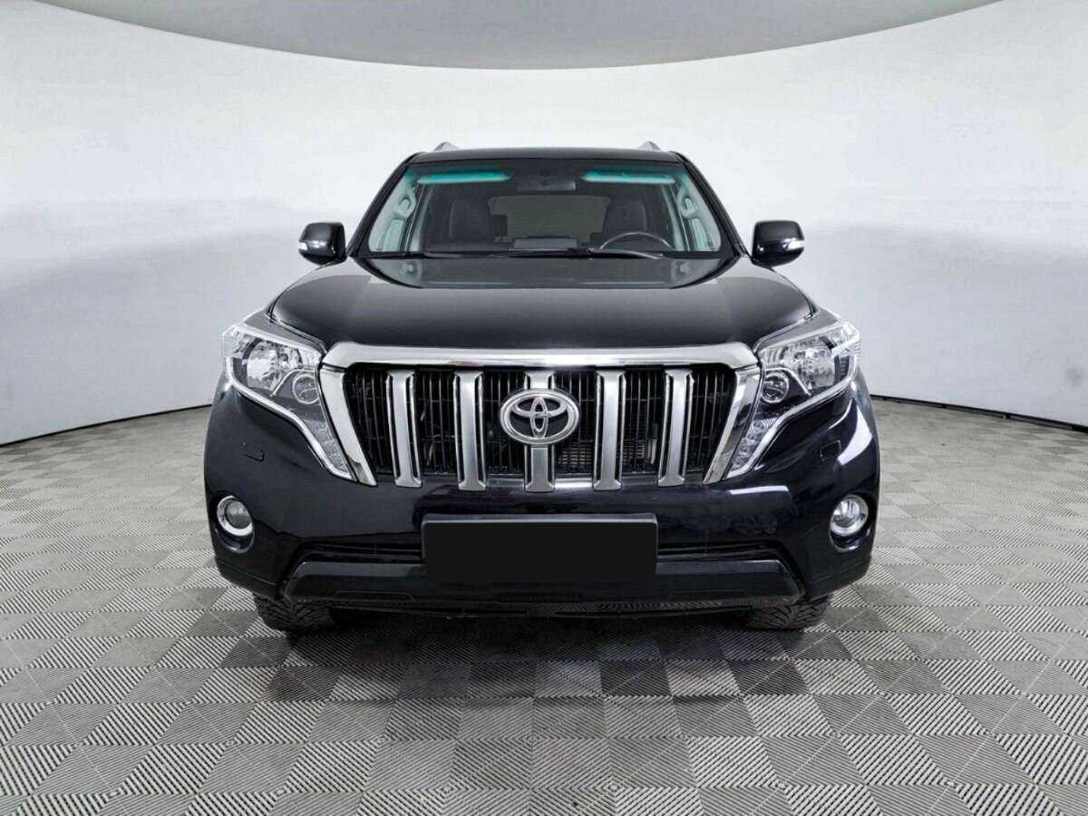 Toyota Land Cruiser Prado, 2014 Фото №2