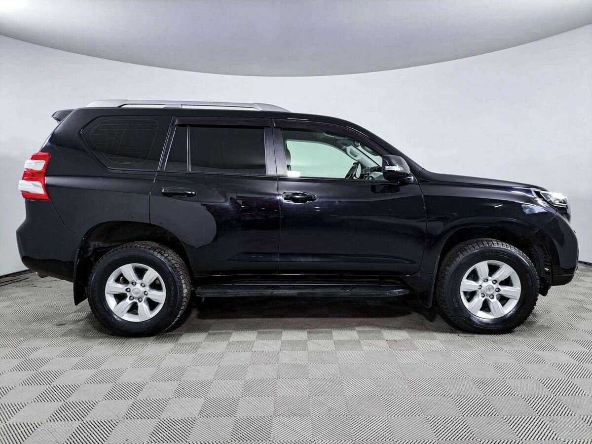 Toyota Land Cruiser Prado, 2014 Фото №4