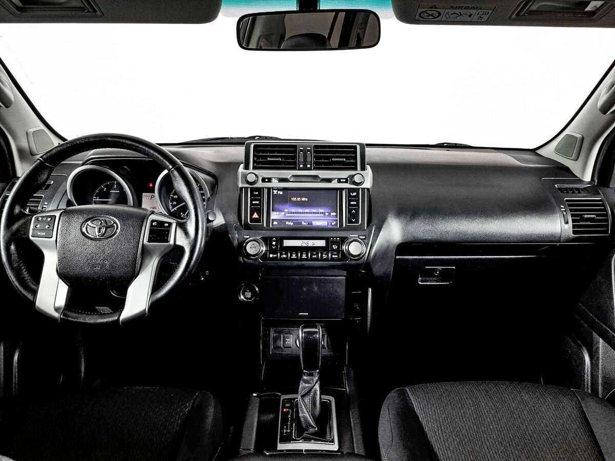 Toyota Land Cruiser Prado, 2014 Фото №12