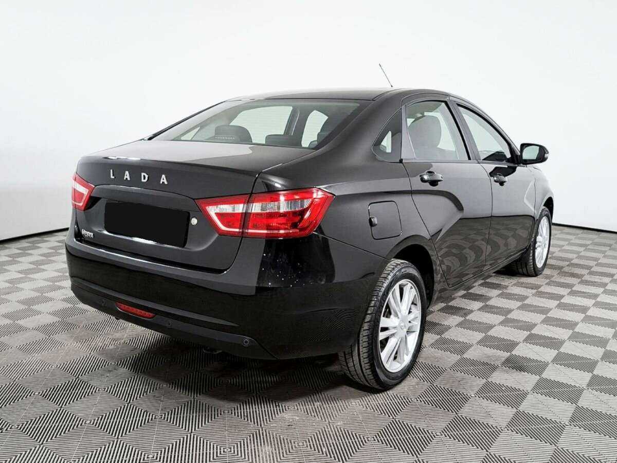 Lada (ВАЗ) Vesta, 2017 - 45 200 км. | Фото №4