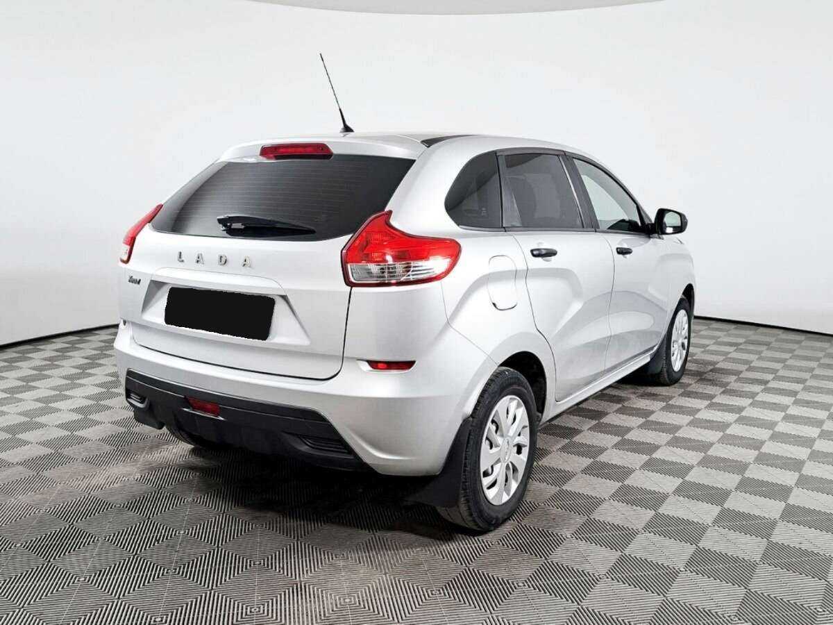 Lada (ВАЗ) XRAY, 2018 - 151 199 км. | Фото №4