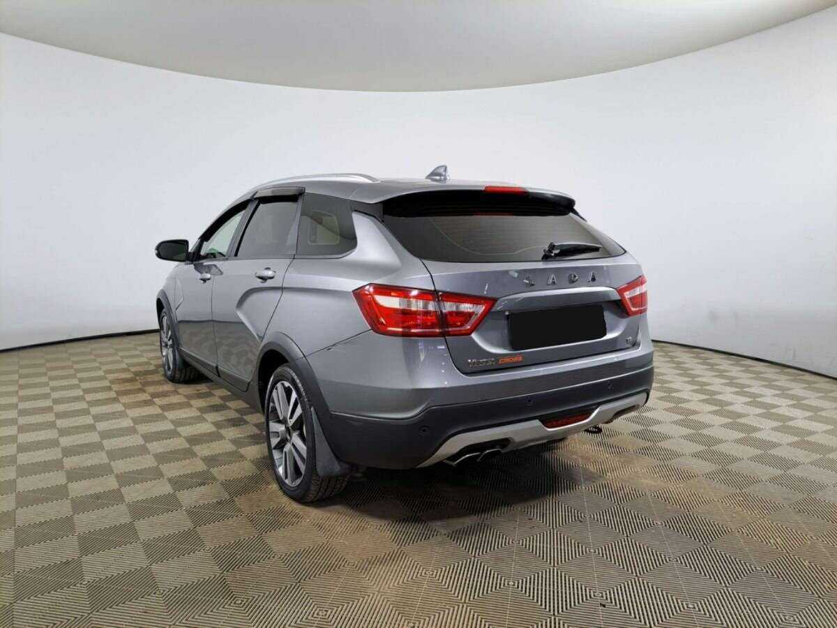 Lada (ВАЗ) Vesta SW Cross, 2019 - 64 600 км. | Фото №7