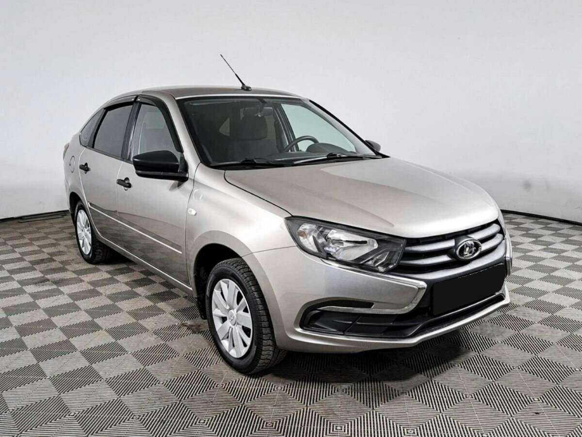 Lada (ВАЗ) Granta, 2020 - 130 690 км. | Фото №3