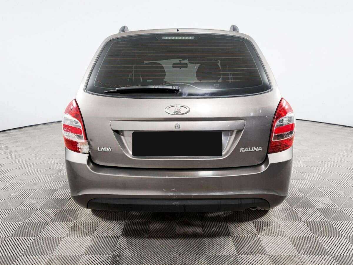 Lada (ВАЗ) Kalina, 2014 - 140 000 км. | Фото №5