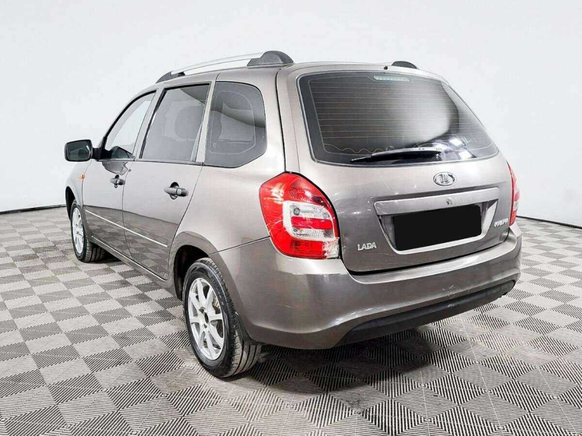 Lada (ВАЗ) Kalina, 2014 - 140 000 км. | Фото №6