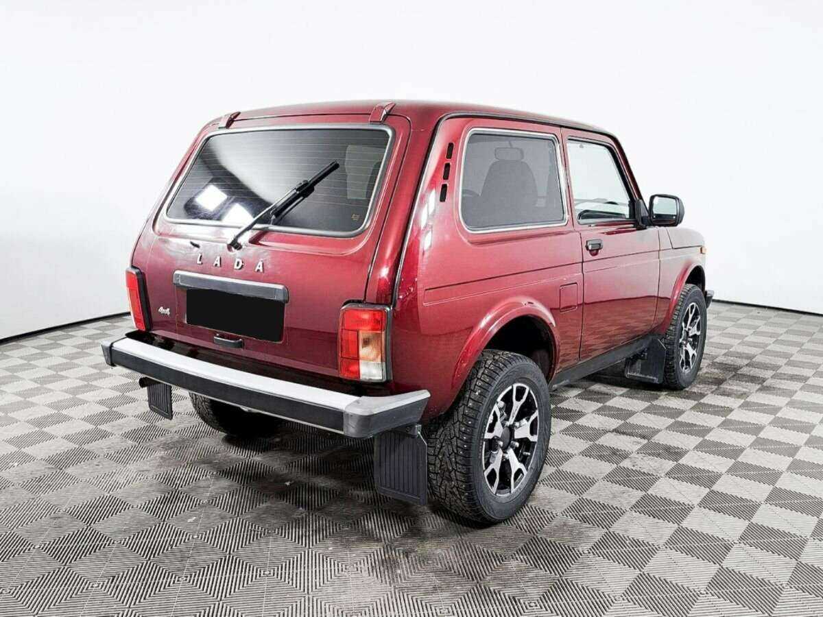 Lada (ВАЗ) 2121 (4x4), 2019 - 32 000 км. | Фото №5