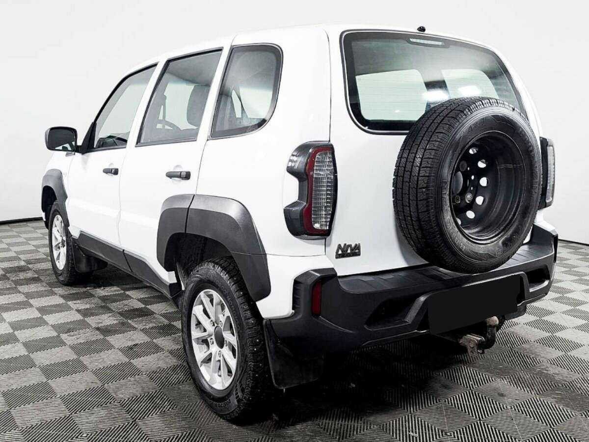 Lada (ВАЗ) Niva, 2021 - 19 000 км. | Фото №7