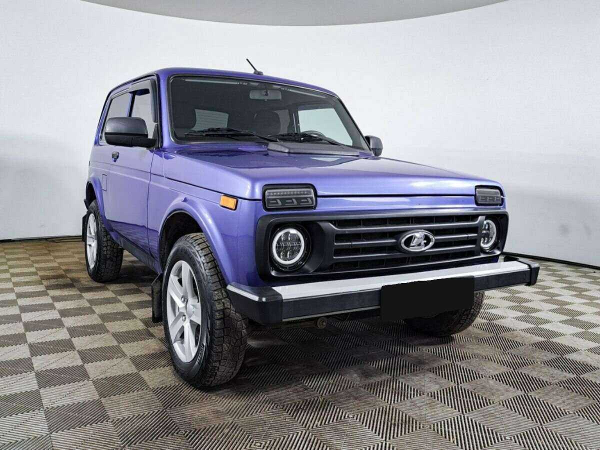 Lada (ВАЗ) 2121 (4x4), 2020 - 38 875 км. | Фото №3