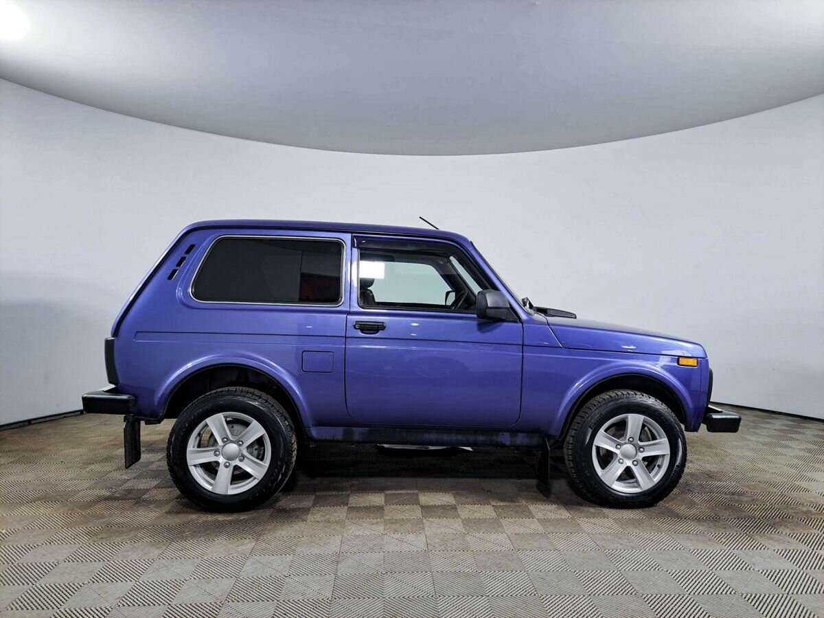 Lada (ВАЗ) 2121 (4x4), 2020 - 38 875 км. | Фото №4