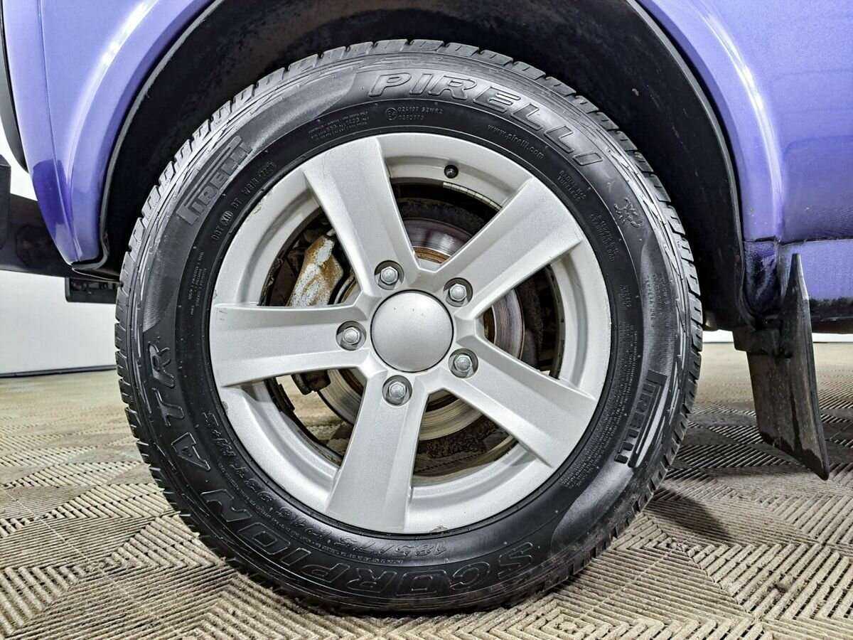 Lada (ВАЗ) 2121 (4x4), 2020 Фото №18