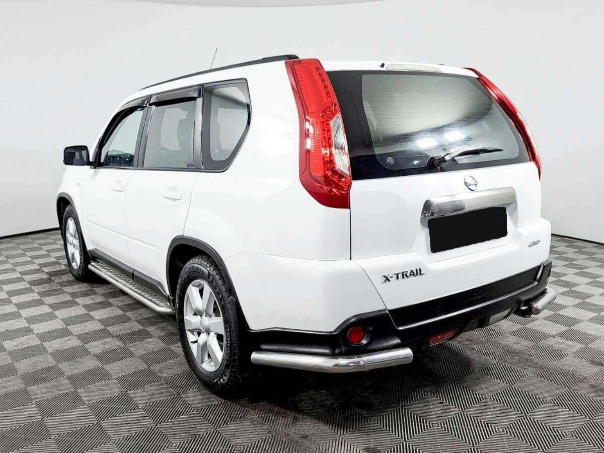 Nissan X-Trail, 2014 - 184 500 км. | Фото №6