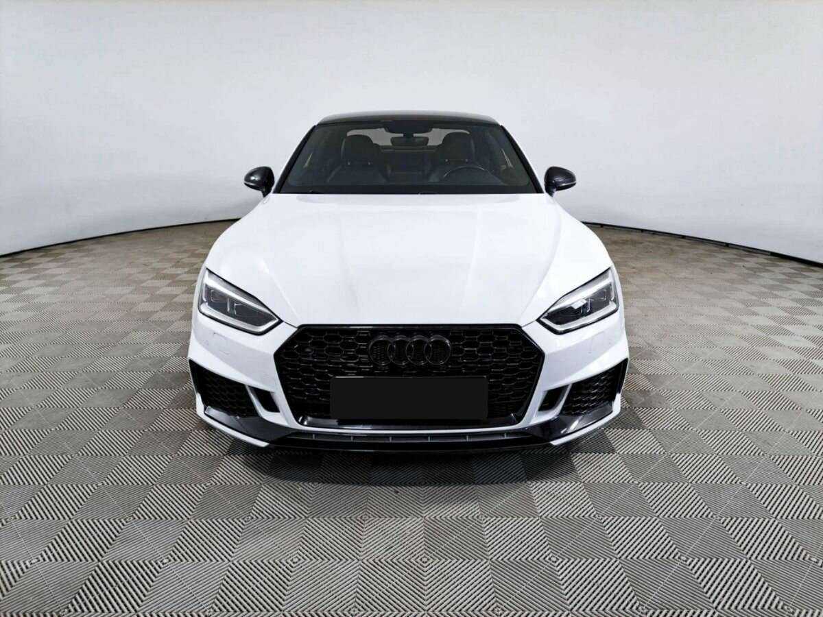 Audi A5, 2017 - 80 500 км. | Фото №2