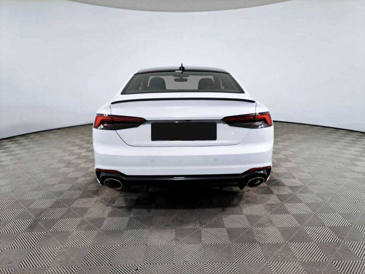 Audi A5, 2017 - 80 500 км. | Фото №5