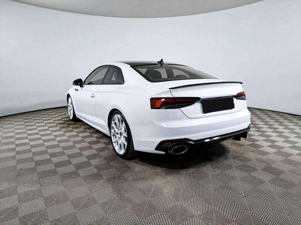 Audi A5, 2017 - 80 500 км. | Фото №6