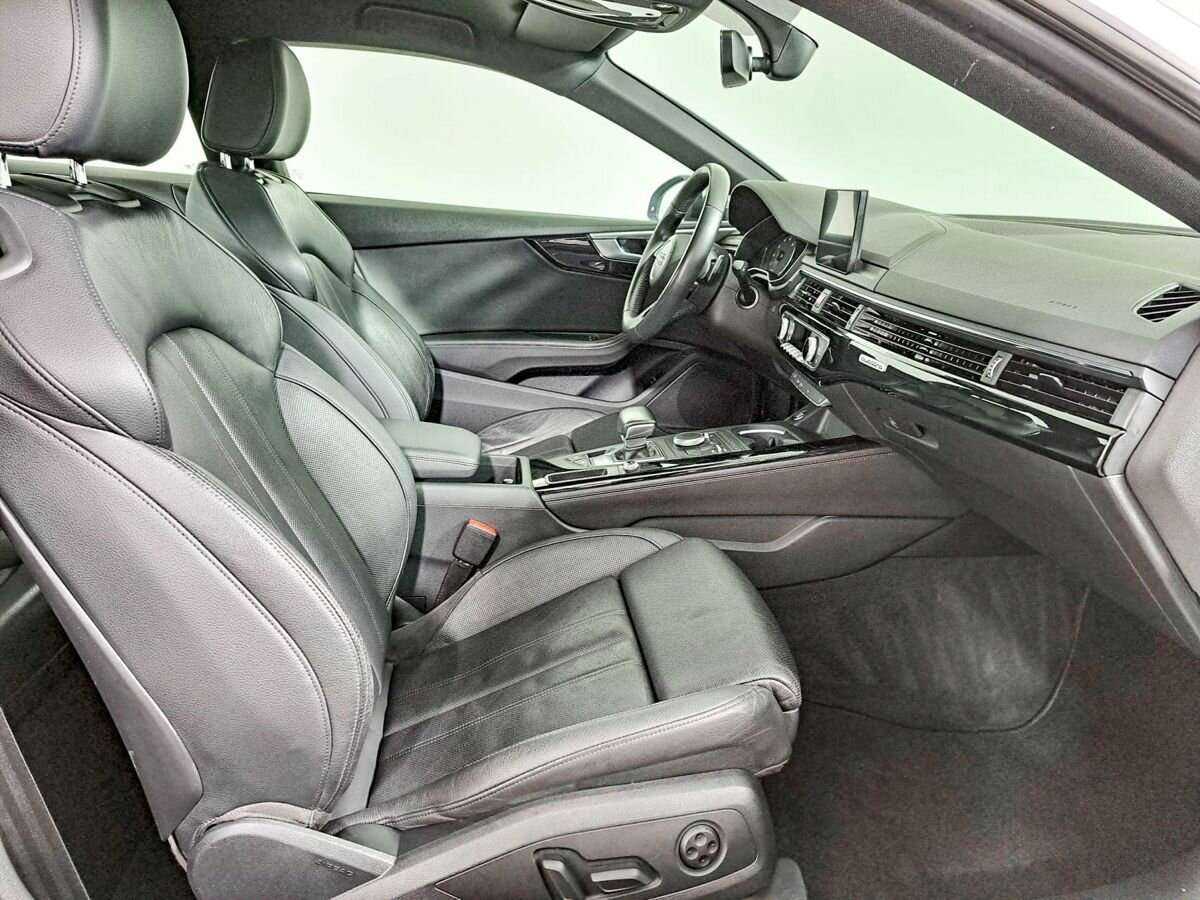 Audi A5, 2017 - 80 500 км. | Фото №8