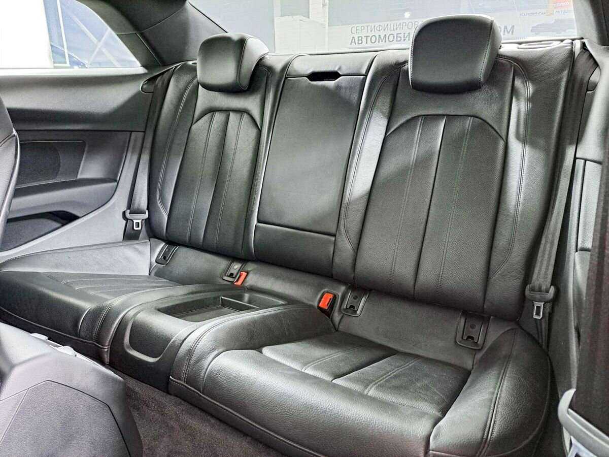 Audi A5, 2017 Фото №9