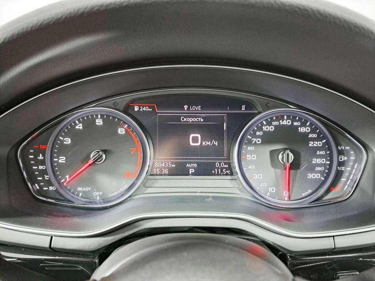 Audi A5, 2017 Фото №10