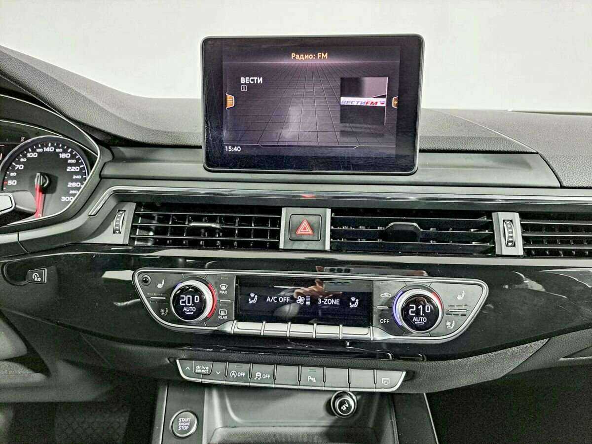 Audi A5, 2017 Фото №12