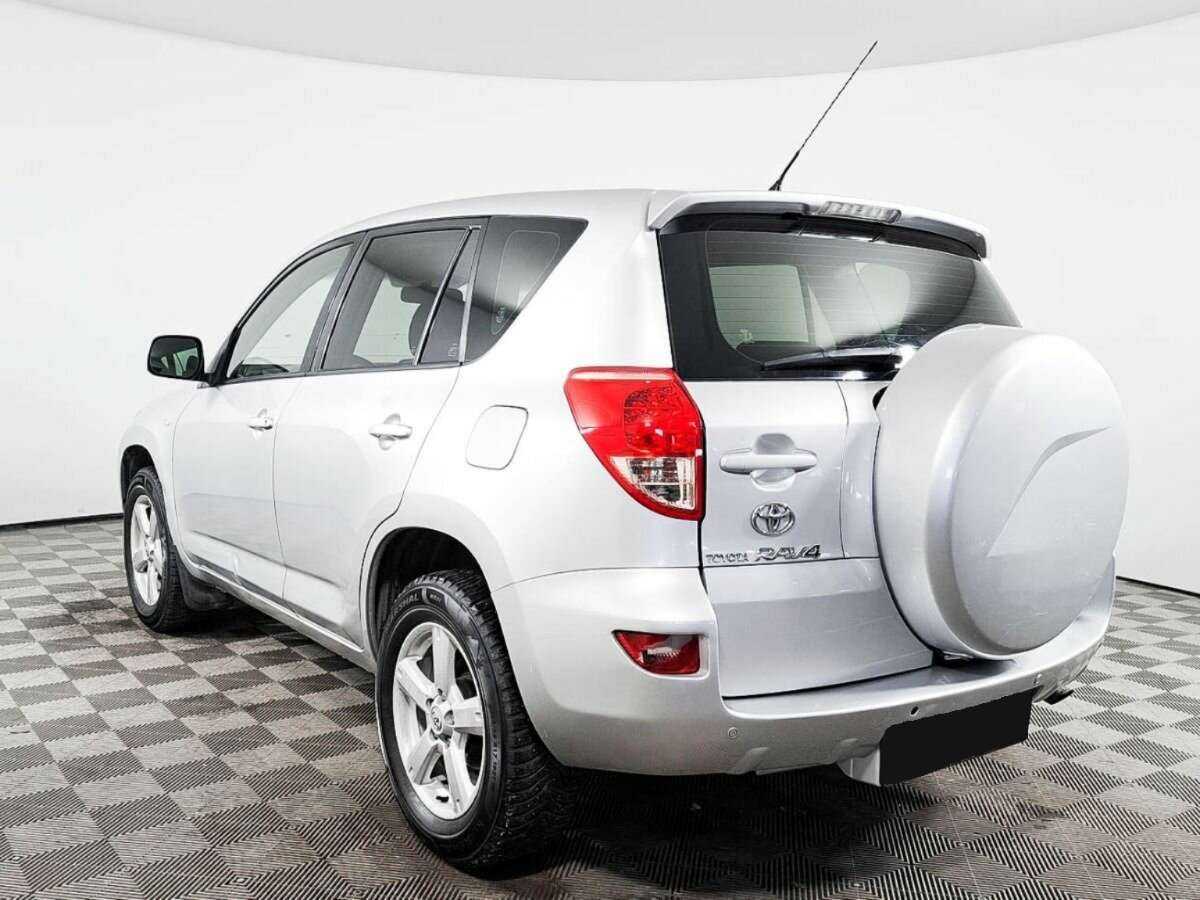 Toyota RAV4, 2006 - 230 000 км. | Фото №7