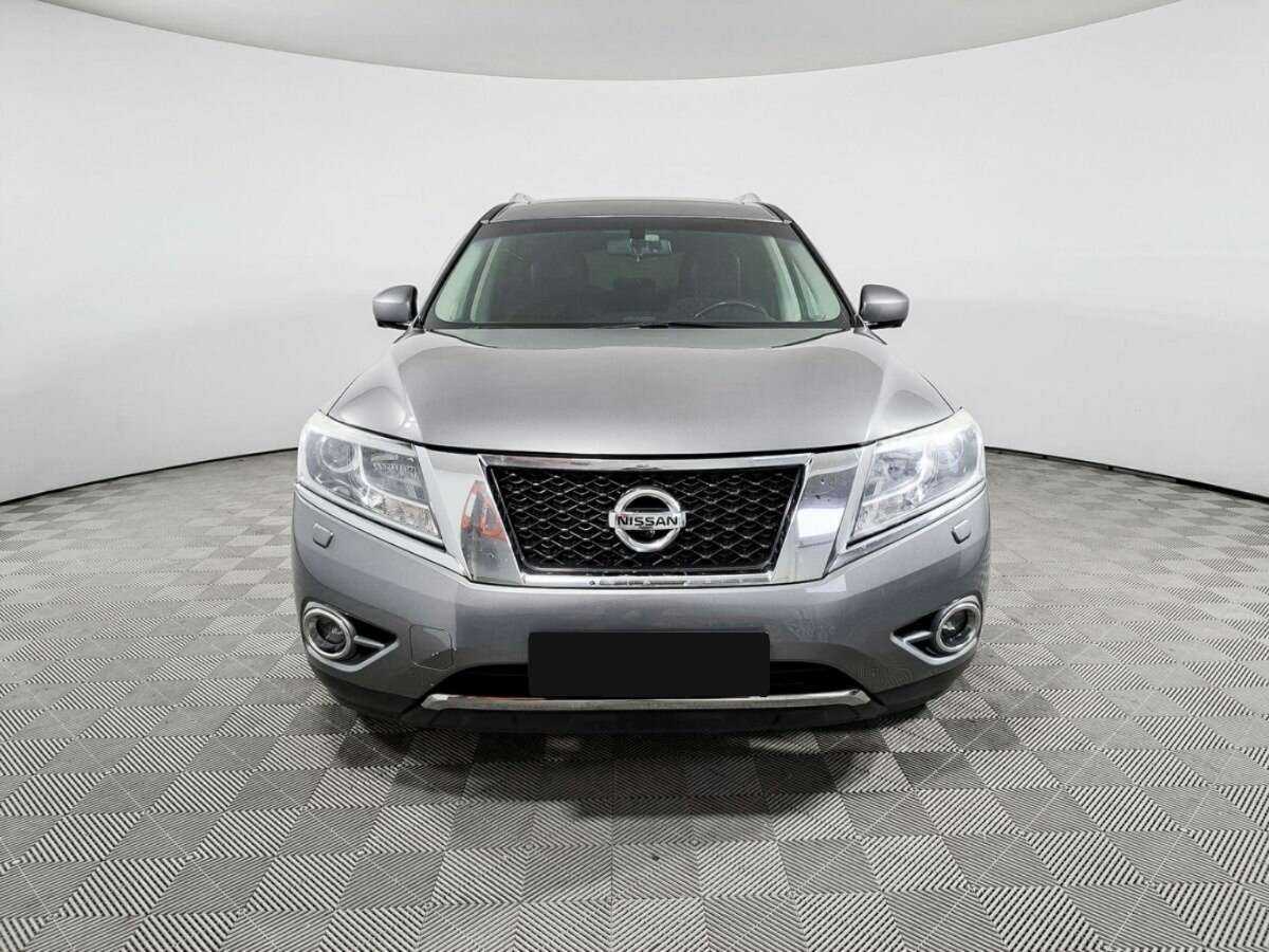 Nissan Pathfinder, 2014 - 213 200 км. | Фото №2