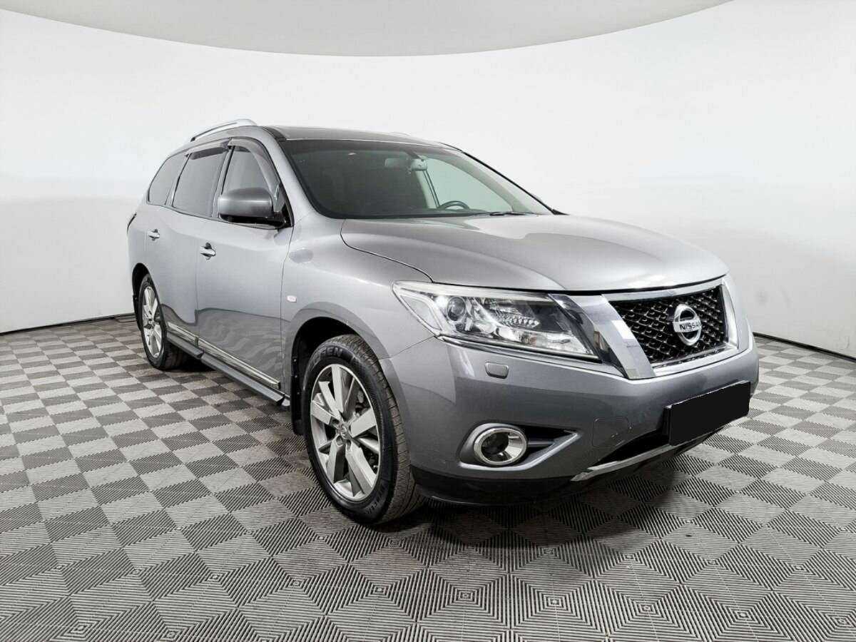 Nissan Pathfinder, 2014 - 213 200 км. | Фото №3
