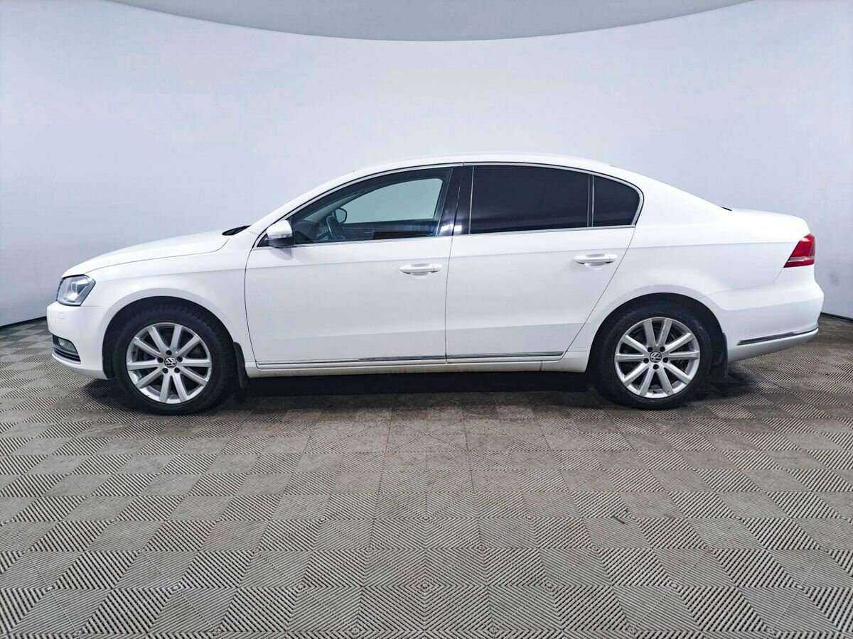 Volkswagen Passat, 2011 - 171 000 км. | Фото №8