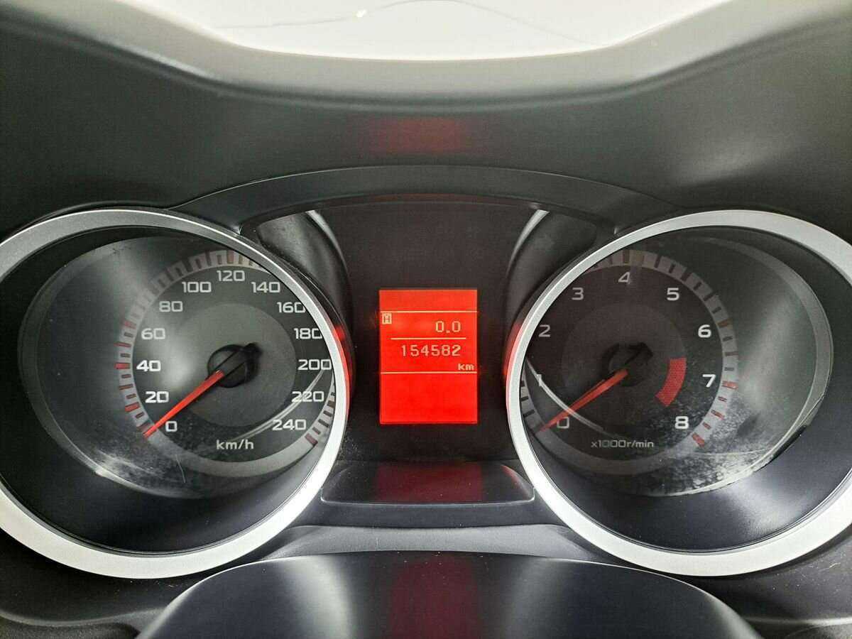 Mitsubishi Lancer, 2009 Фото №11