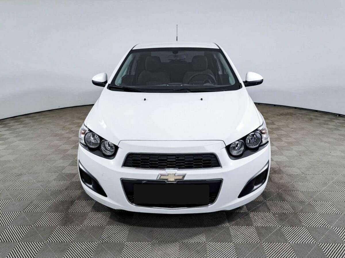 Chevrolet Aveo, 2013 - 187 316 км. | Фото №2