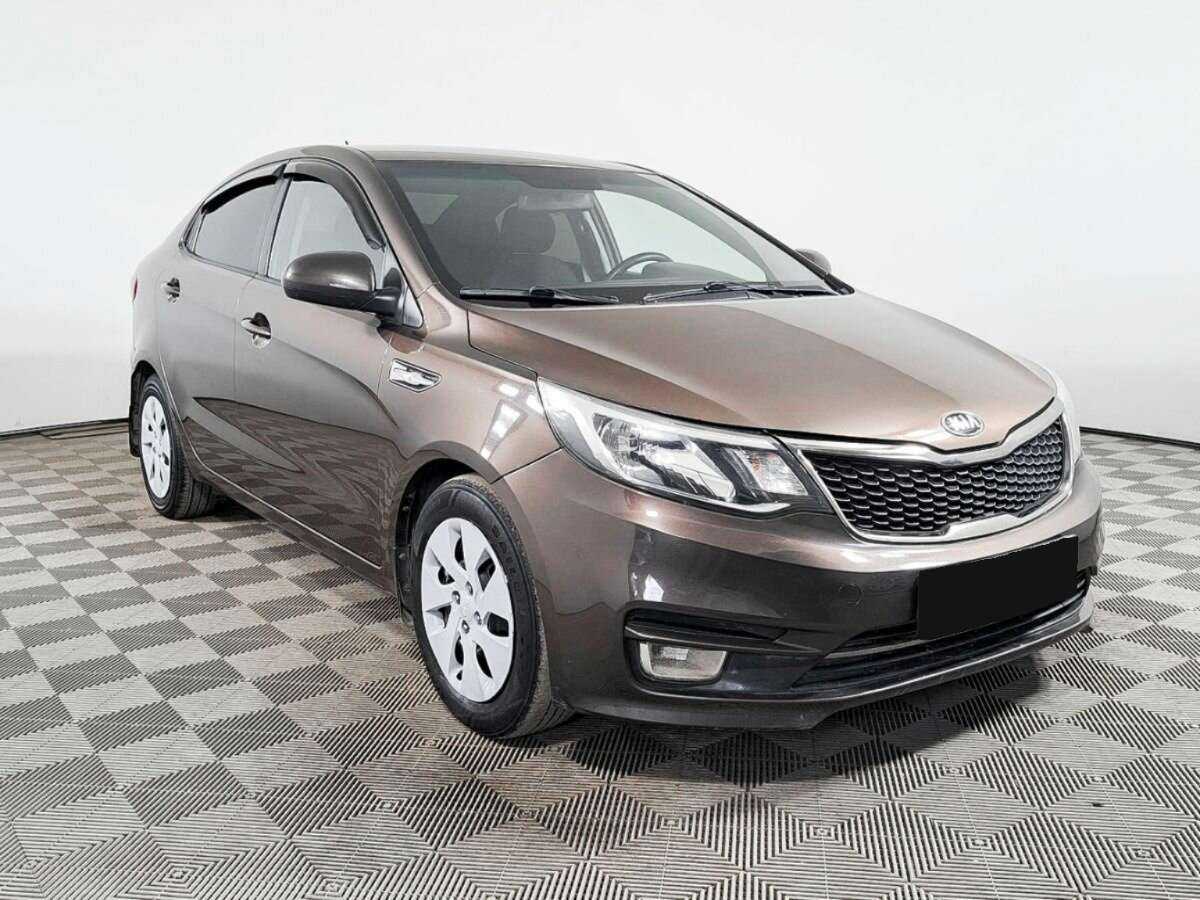 Kia Rio, 2015 - 150 000 км. | Фото №3