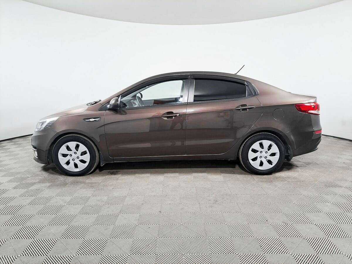 Kia Rio, 2015 - 150 000 км. | Фото №7