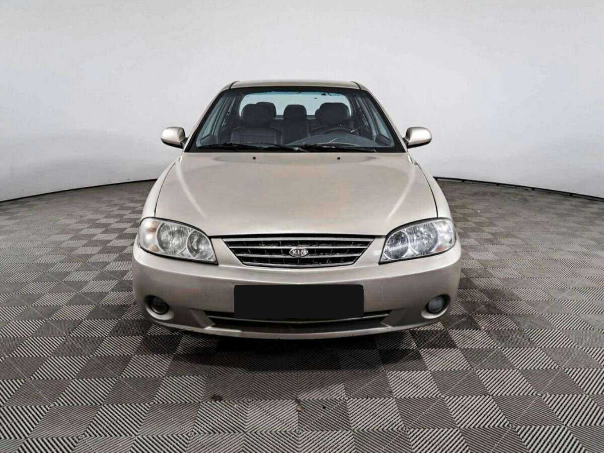 Kia Spectra, 2008 - 236 000 км. | Фото №2