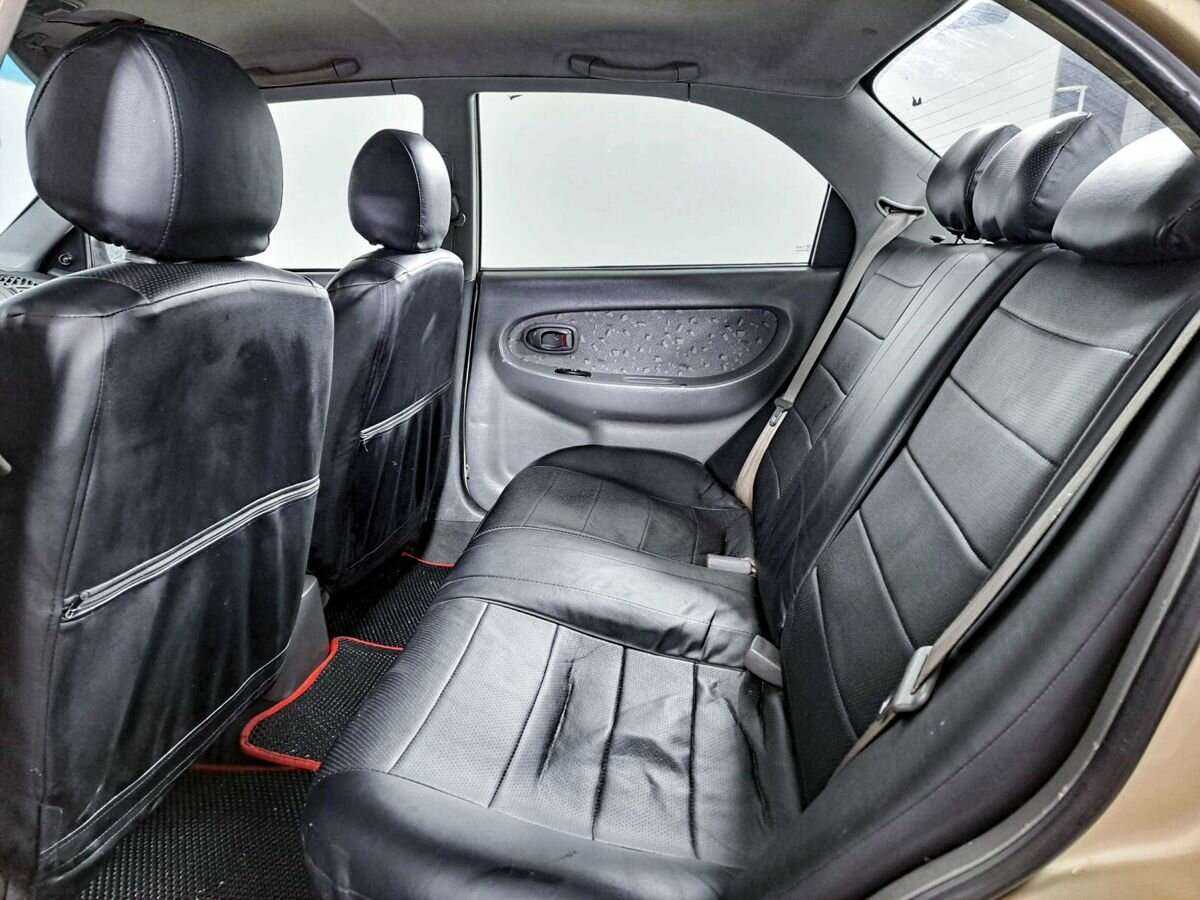 Kia Spectra, 2008 - 236 000 км. | Фото №6