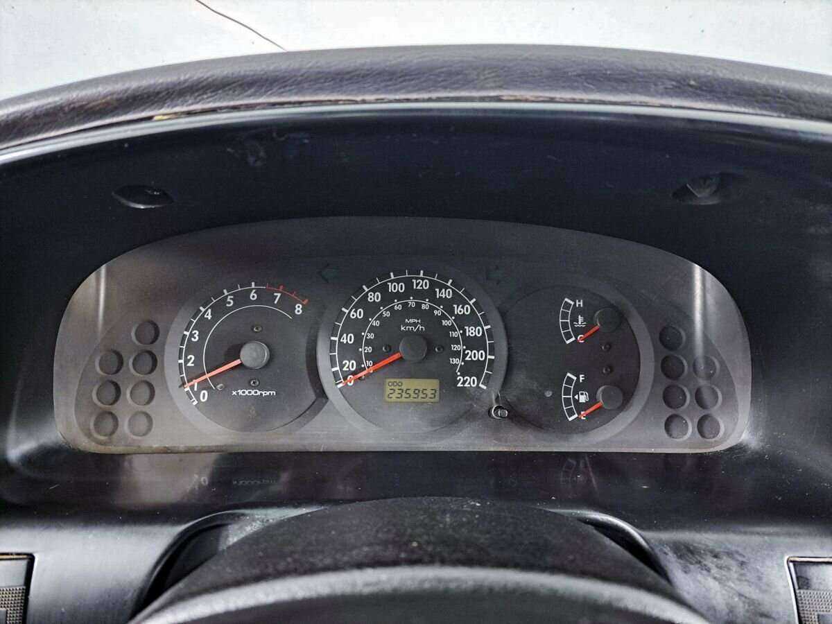 Kia Spectra, 2008 - 236 000 км. | Фото №7