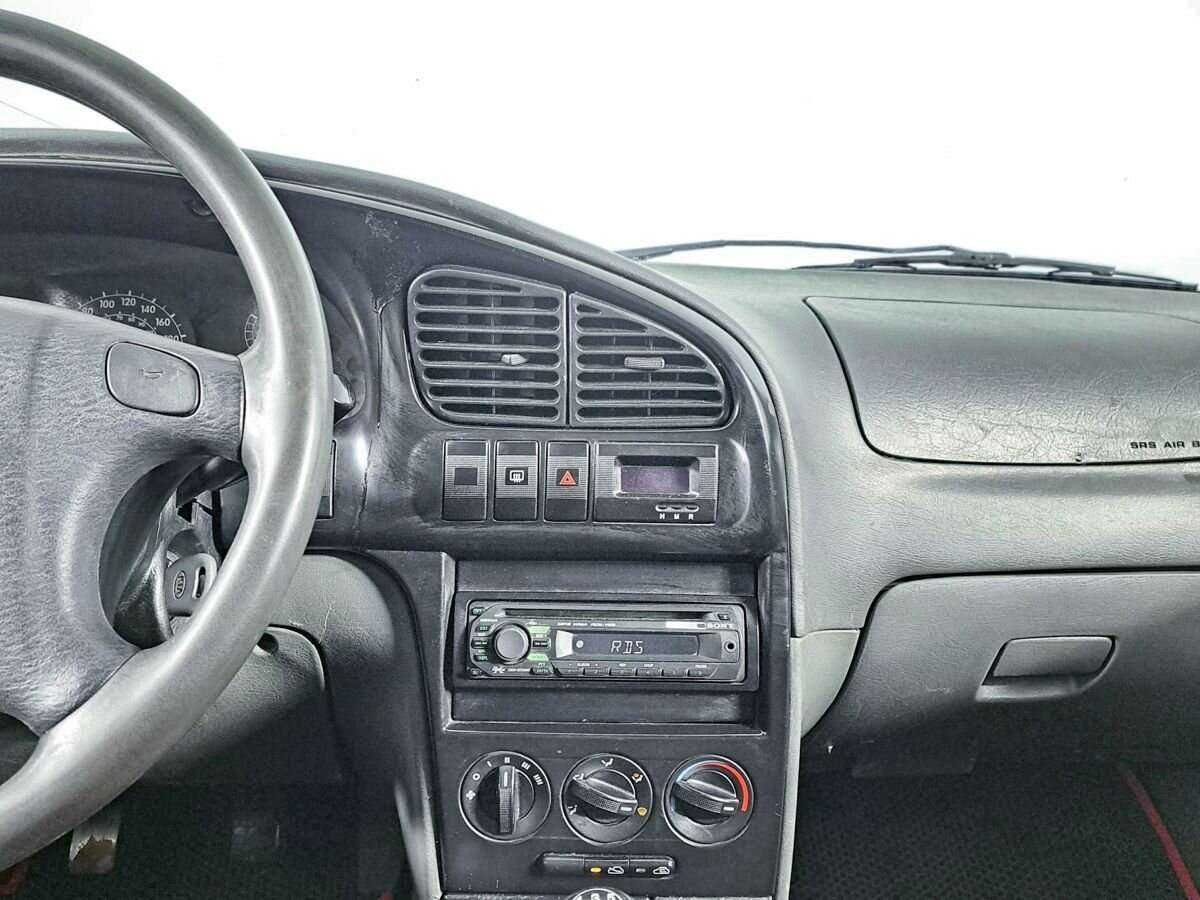 Kia Spectra, 2008 Фото №9