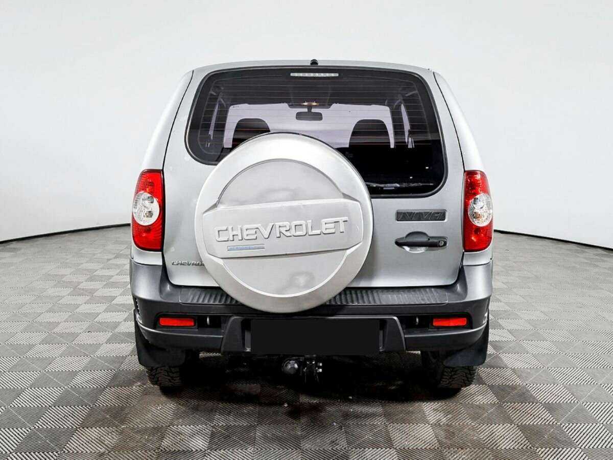 Chevrolet Niva, 2013 - 123 500 км. | Фото №6