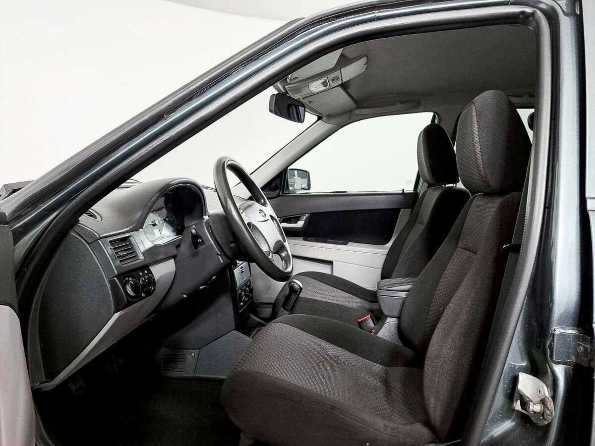 Lada (ВАЗ) Priora, 2011 Фото №13