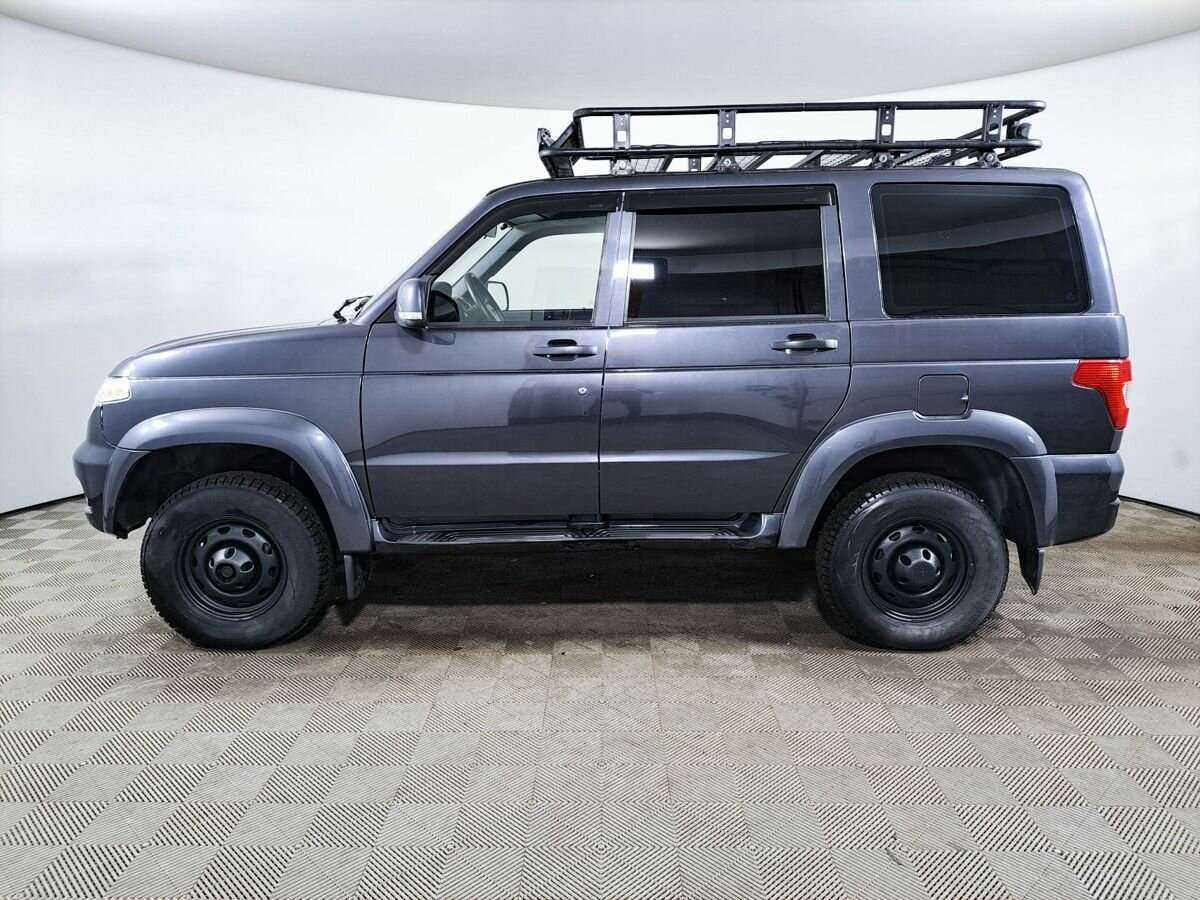 УАЗ Patriot, 2016 - 89 000 км. | Фото №8