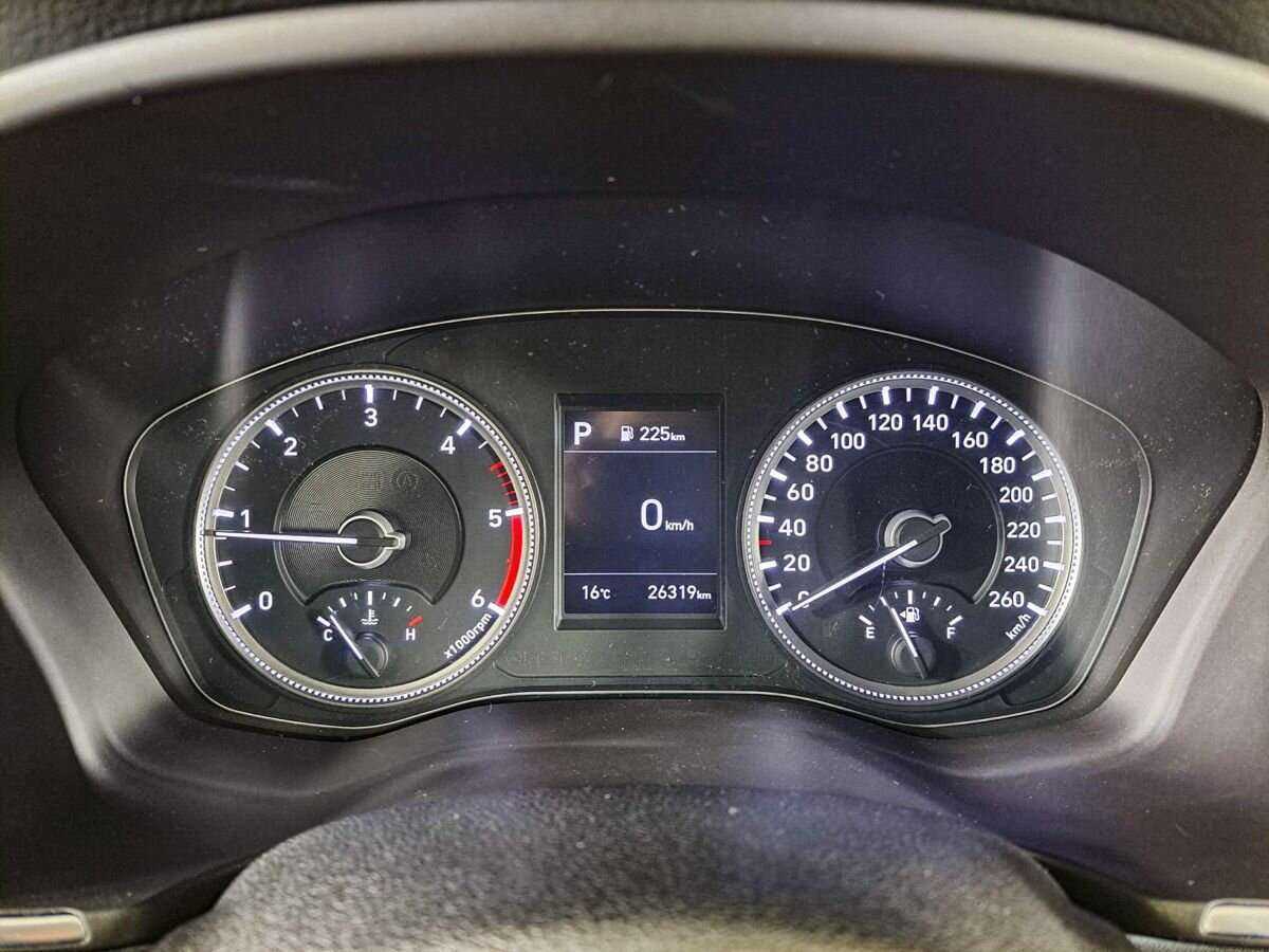 Hyundai Santa Fe, 2019 Фото №11