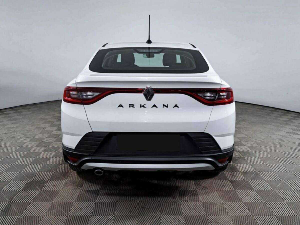 Renault Arkana, 2020 - 27 500 км. | Фото №5