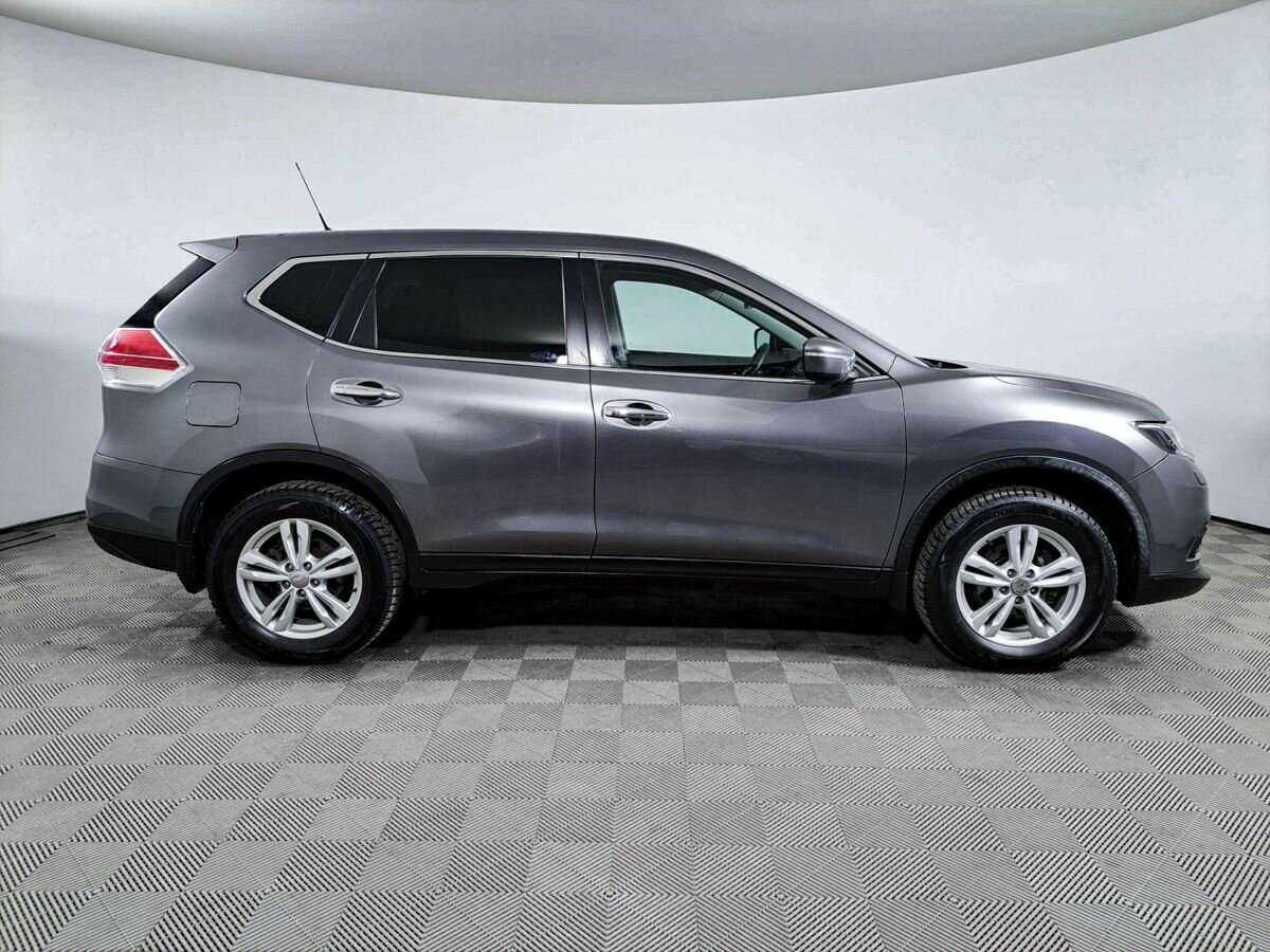Nissan X-Trail, 2015 - 142 000 км. | Фото №4