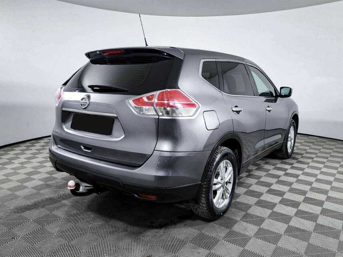 Nissan X-Trail, 2015 - 142 000 км. | Фото №5