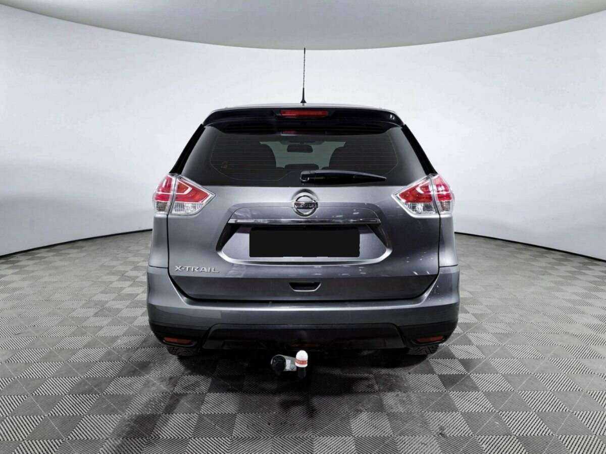 Nissan X-Trail, 2015 - 142 000 км. | Фото №6