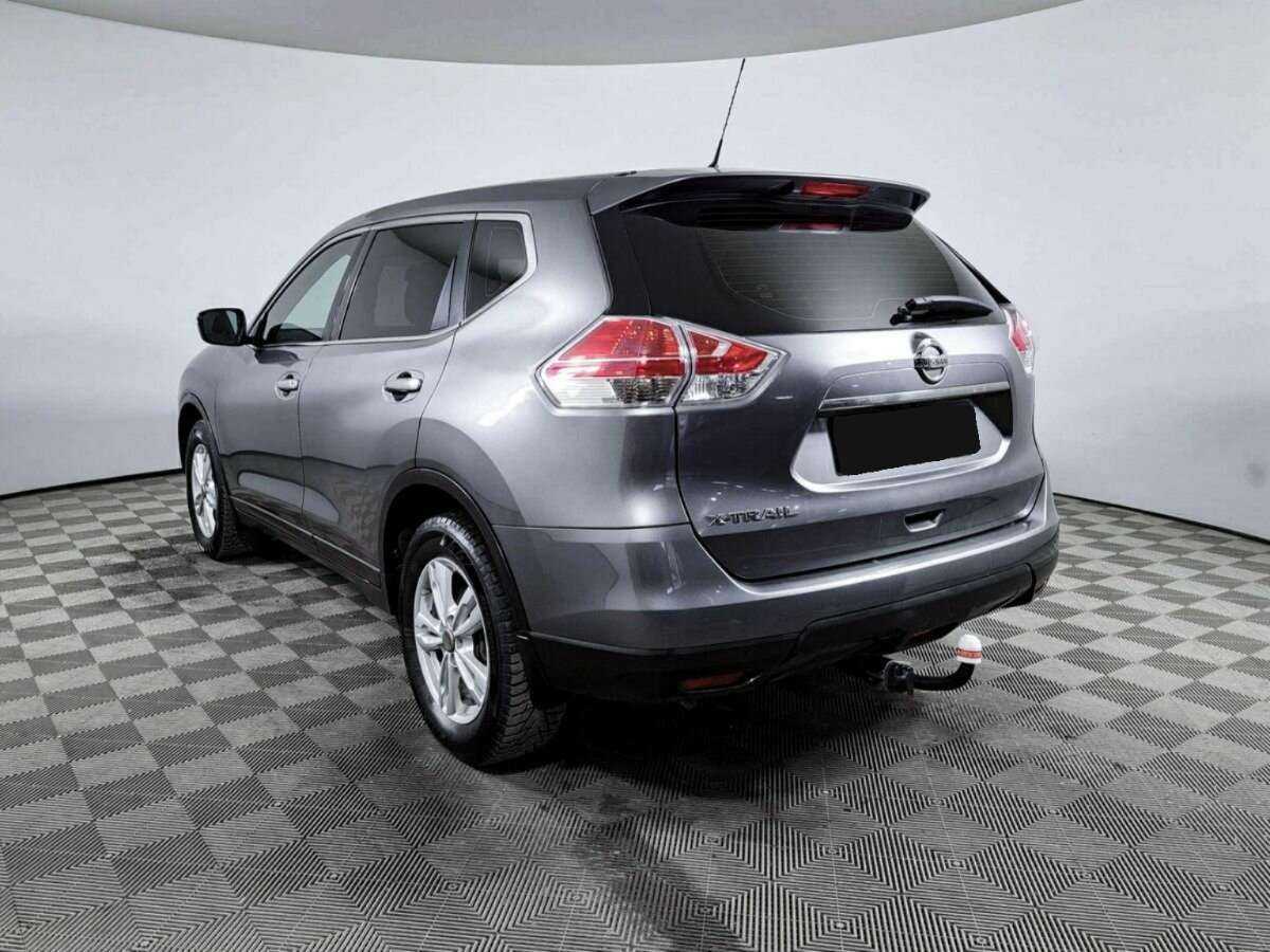 Nissan X-Trail, 2015 - 142 000 км. | Фото №7
