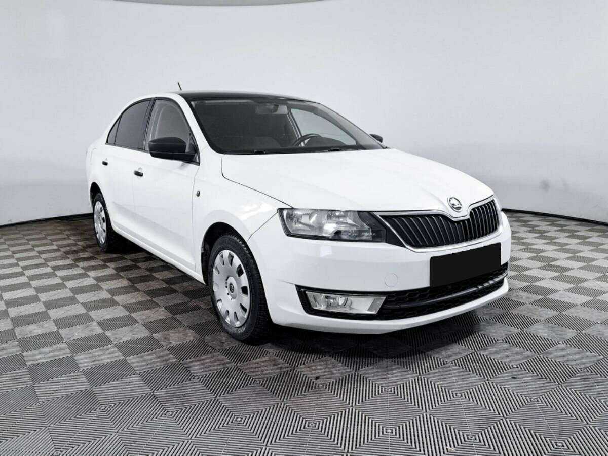 Skoda Rapid, 2017 - 210 000 км. | Фото №3
