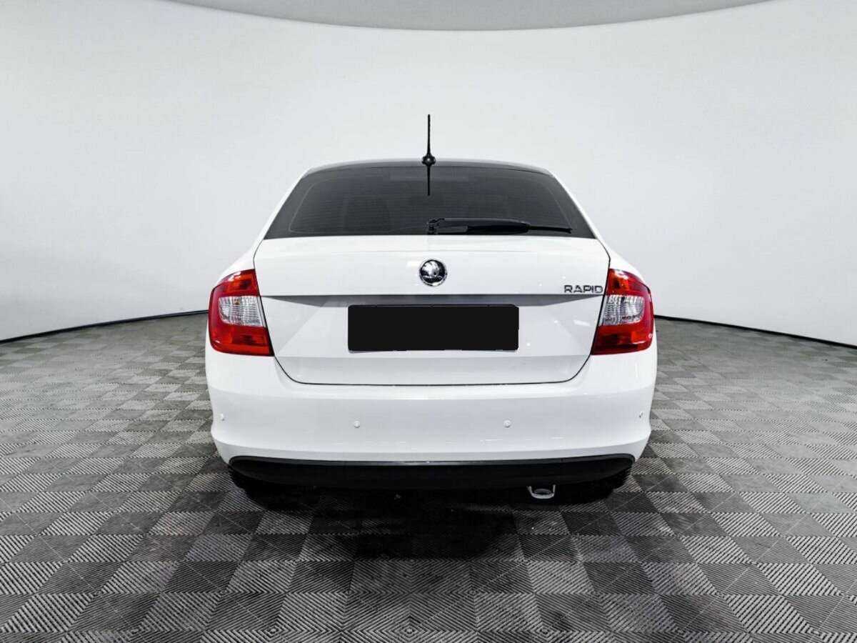 Skoda Rapid, 2017 - 210 000 км. | Фото №6