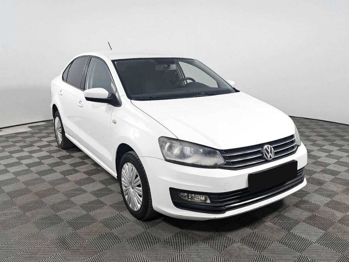 Volkswagen Polo, 2016 - 97 000 км. | Фото №3