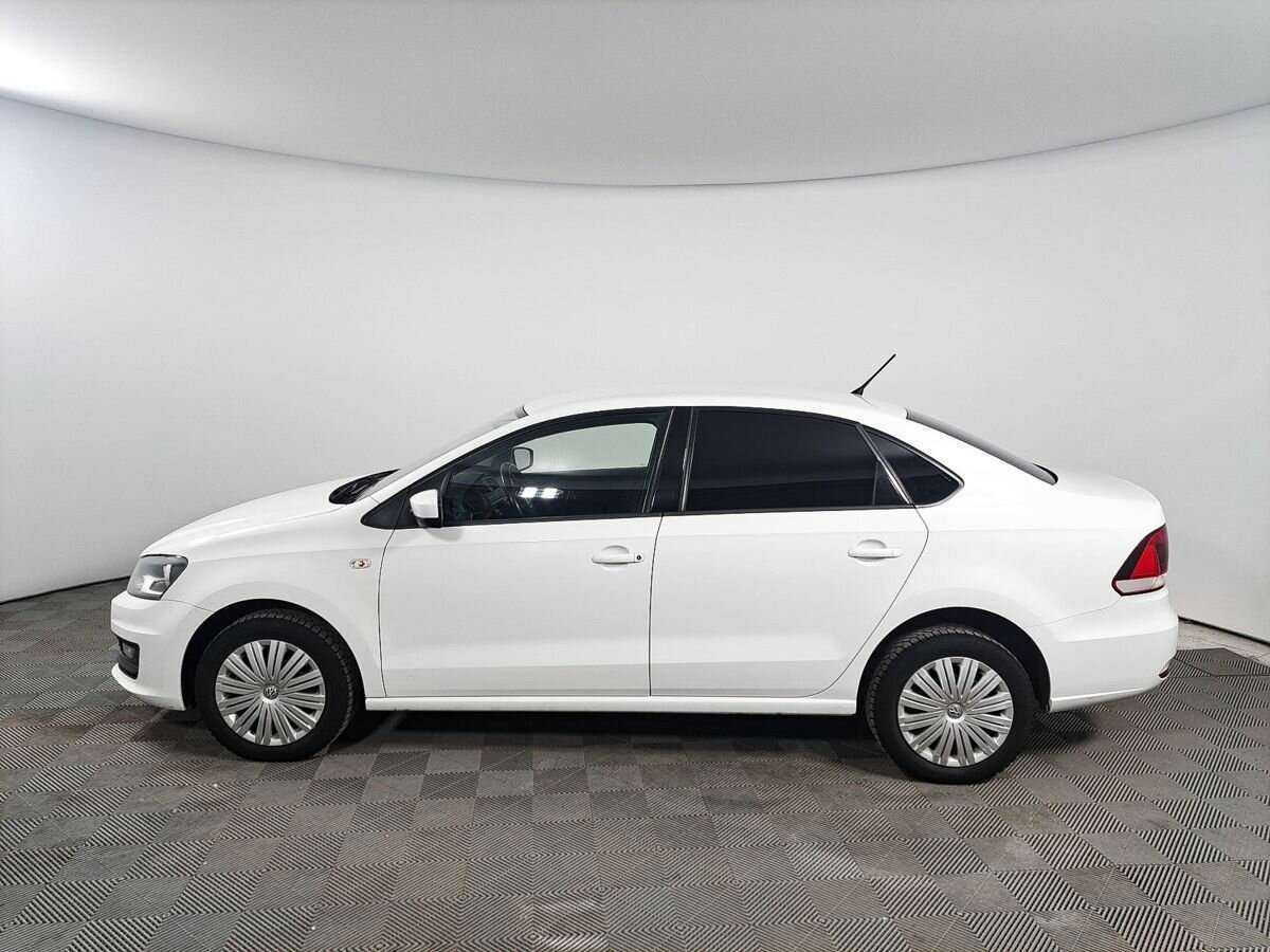 Volkswagen Polo, 2016 - 97 000 км. | Фото №8
