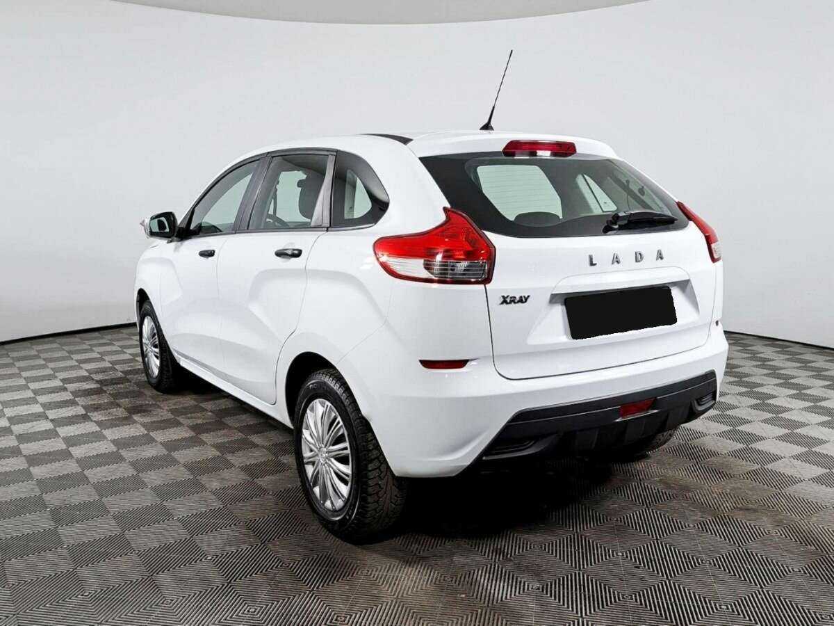 Lada (ВАЗ) XRAY, 2018 - 36 994 км. | Фото №6