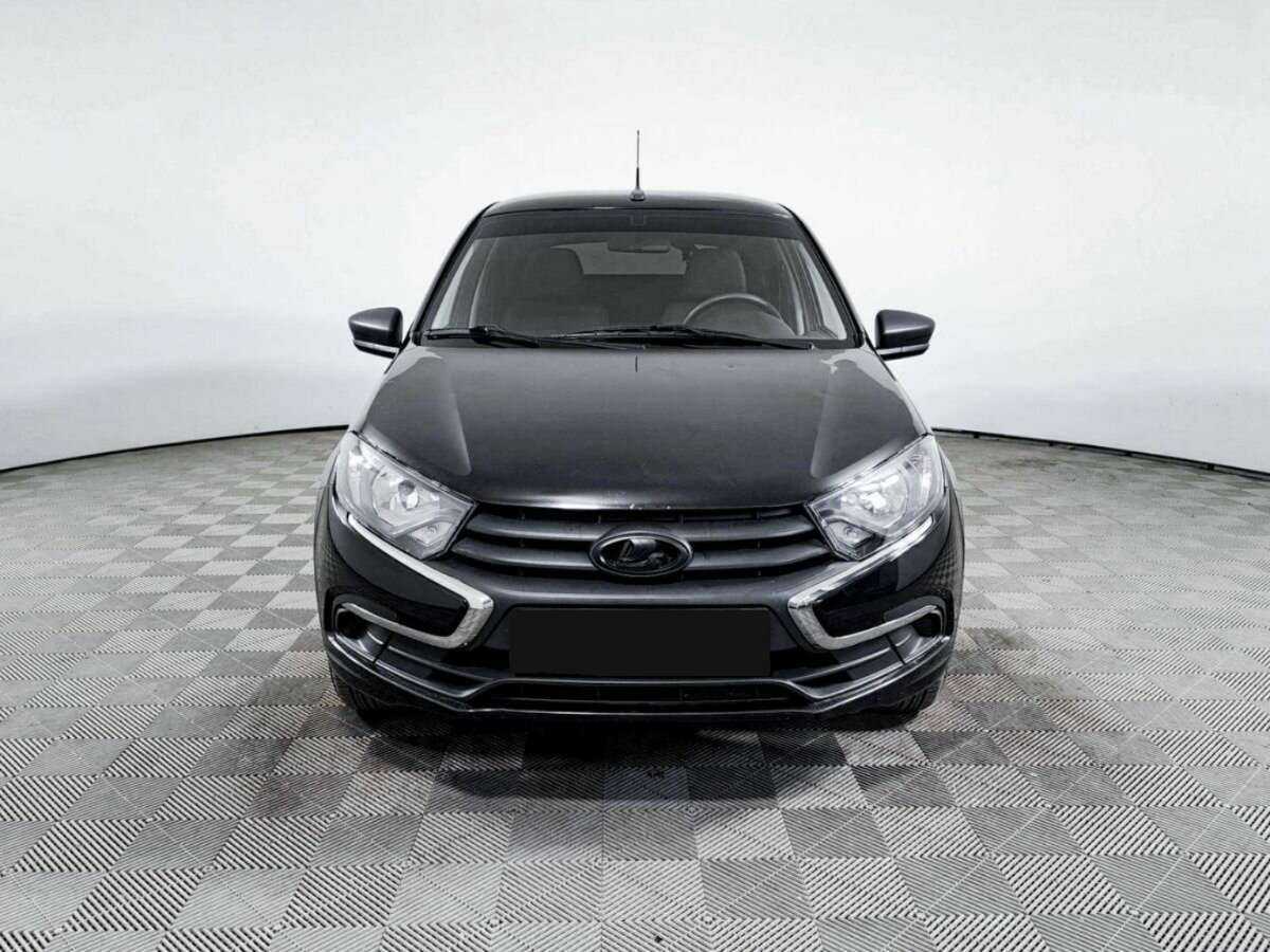 Lada (ВАЗ) Granta, 2020 - 53 840 км. | Фото №2