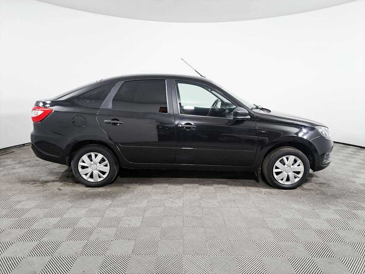 Lada (ВАЗ) Granta, 2020 - 53 840 км. | Фото №4